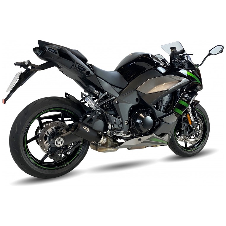Escape acero Ixil RB Race Xtrem Kawasaki Ninja 1000 SX 20–24