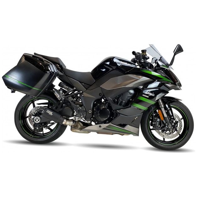 Escape acero Ixil RB Race Xtrem Kawasaki Ninja 1000 SX 20–24