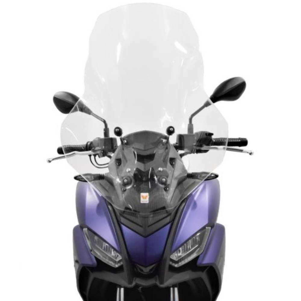 Cúpula Isotta Classic Aprilia SR GT 125 2022-