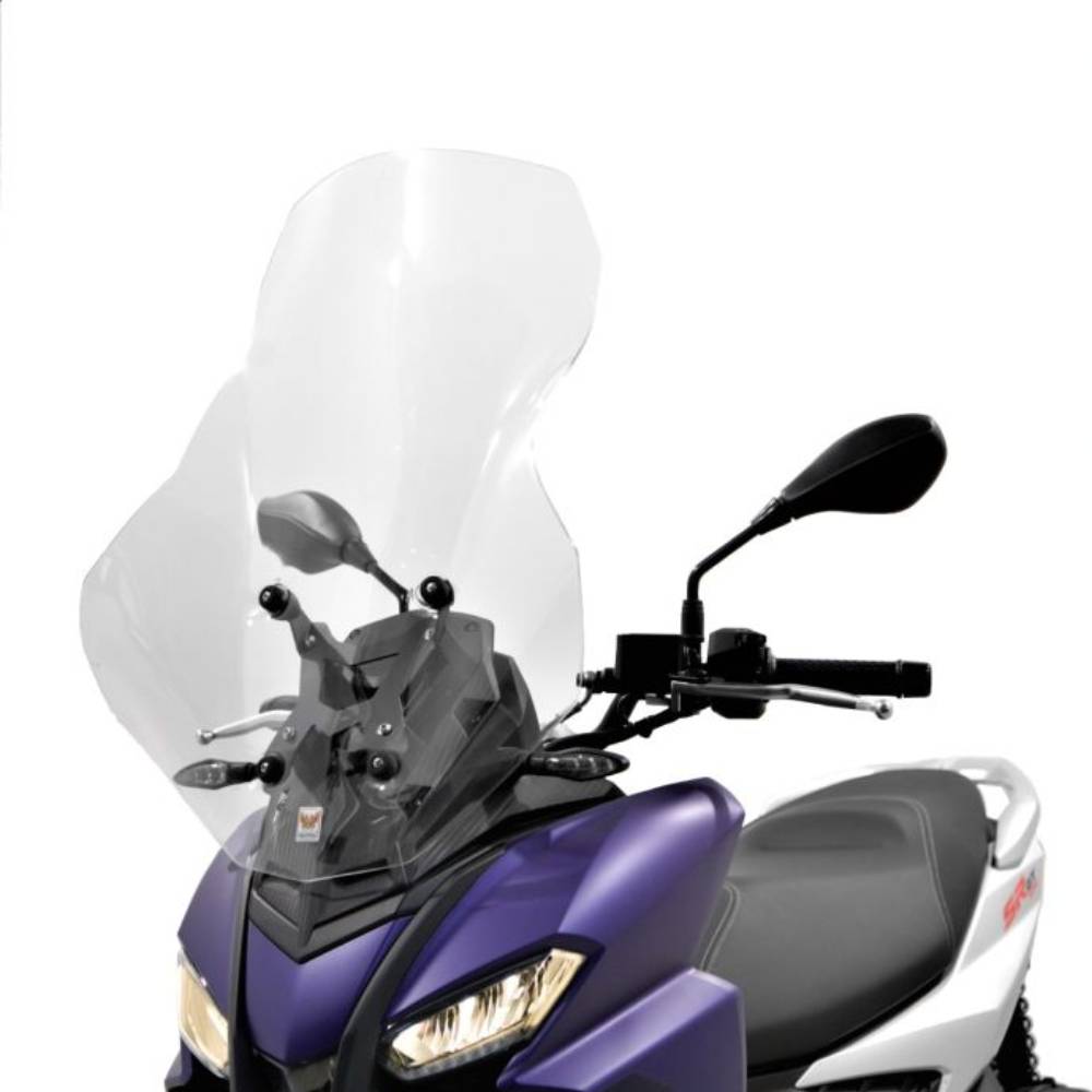 Cúpula Isotta Classic Aprilia SR GT 125 2022-