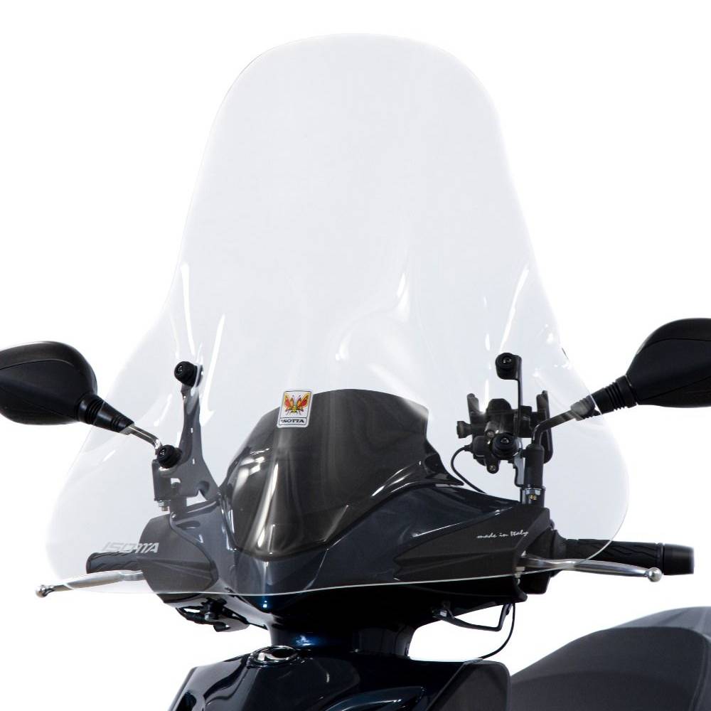 Cúpula Isotta Alta KYMCO Agility S 2014-2024
