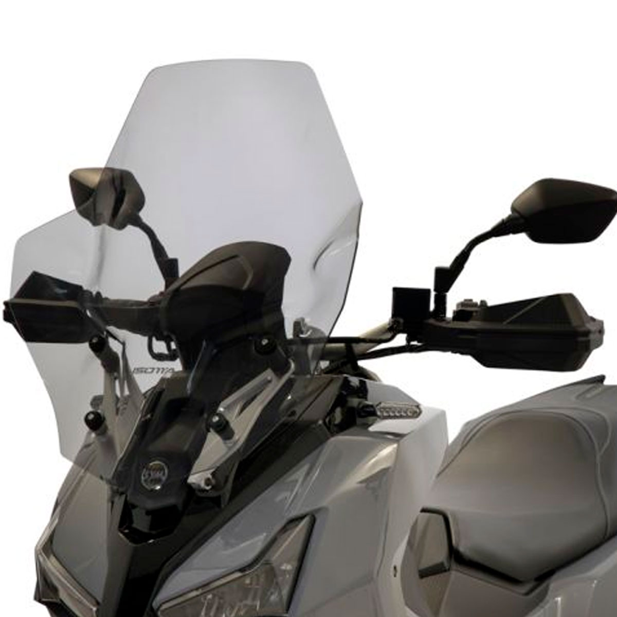 Parabrisas protección standar SYM ADX TG 400 25+