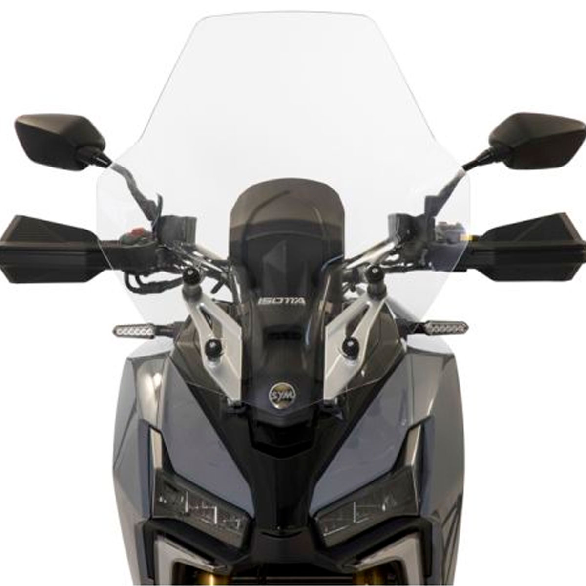 Parabrisas protección standar SYM ADX TG 400 25+