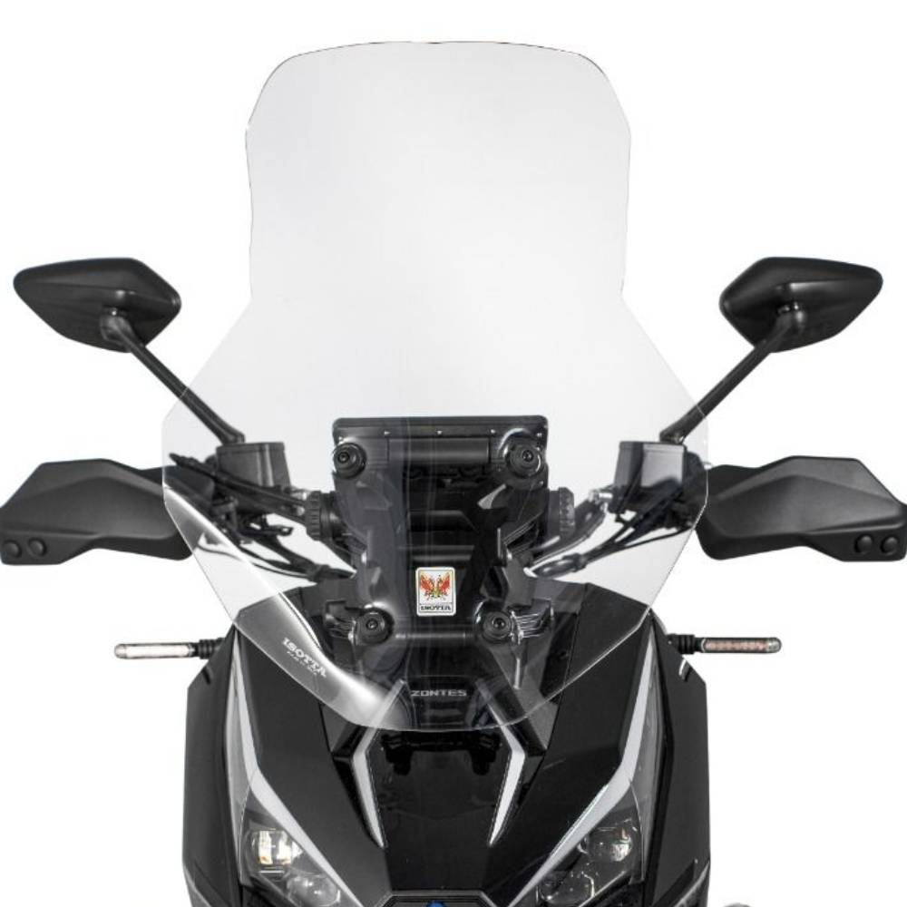 Cúpula Isotta Classic Zontes 368 G 2025