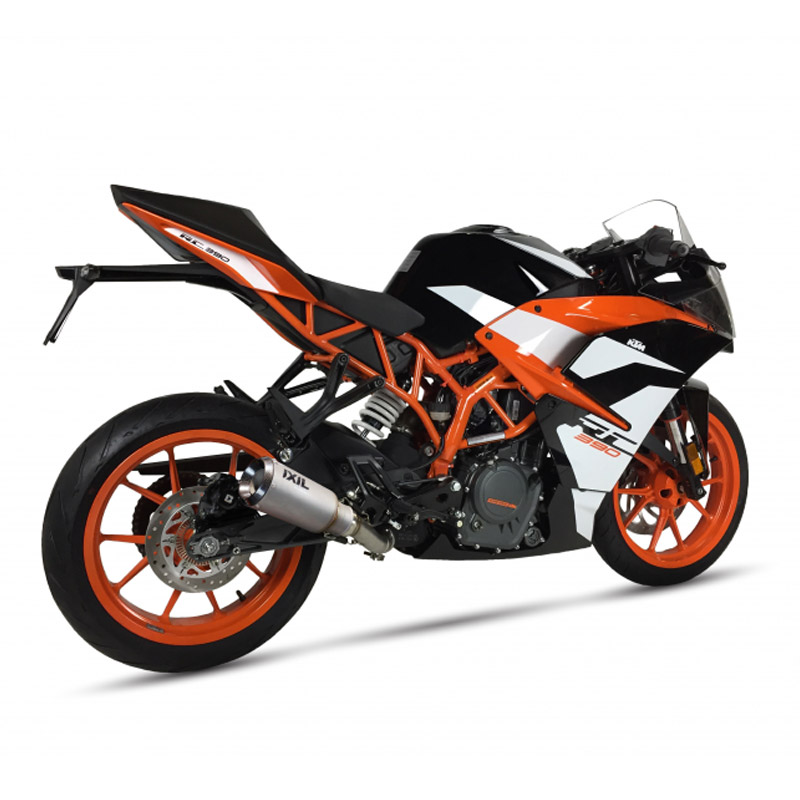 Escape Ixil RC KTM Duke 125-390 17-20