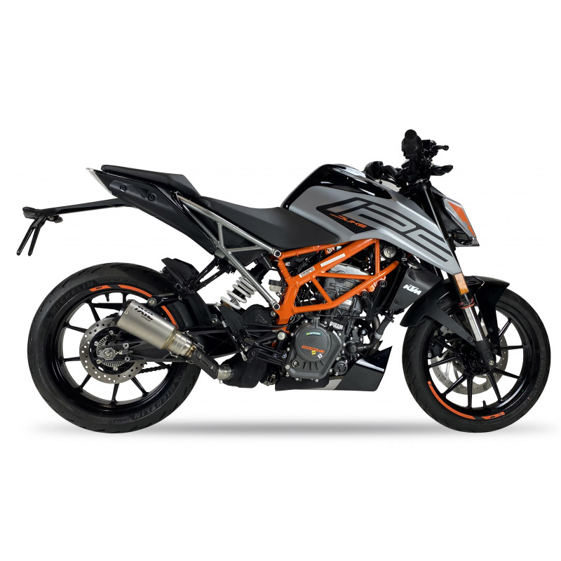 Escape Ixil RC KTM Duke 125-390 21-23