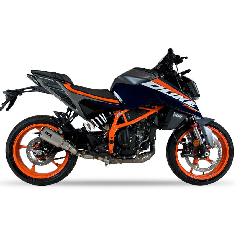 Escape Ixil RC KTM Duke 125-390 24-