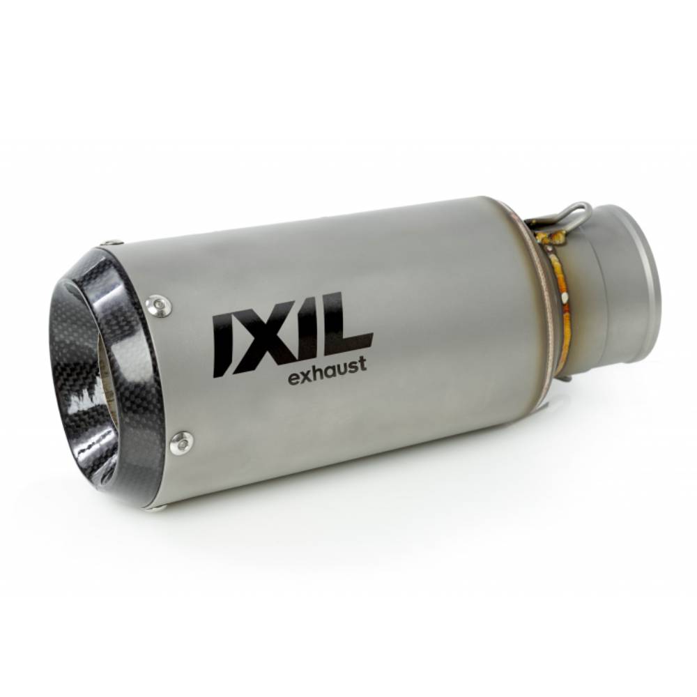 Escape Ixil RC KTM 390 Adv-SMC