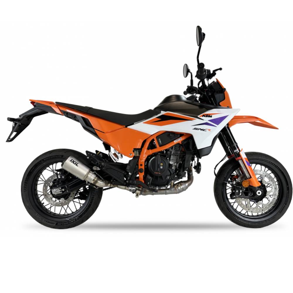 Escape Ixil RC KTM 390 Adv-SMC