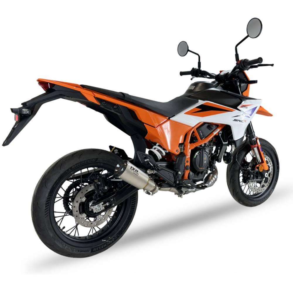 Escape Ixil RC KTM 390 Adv-SMC