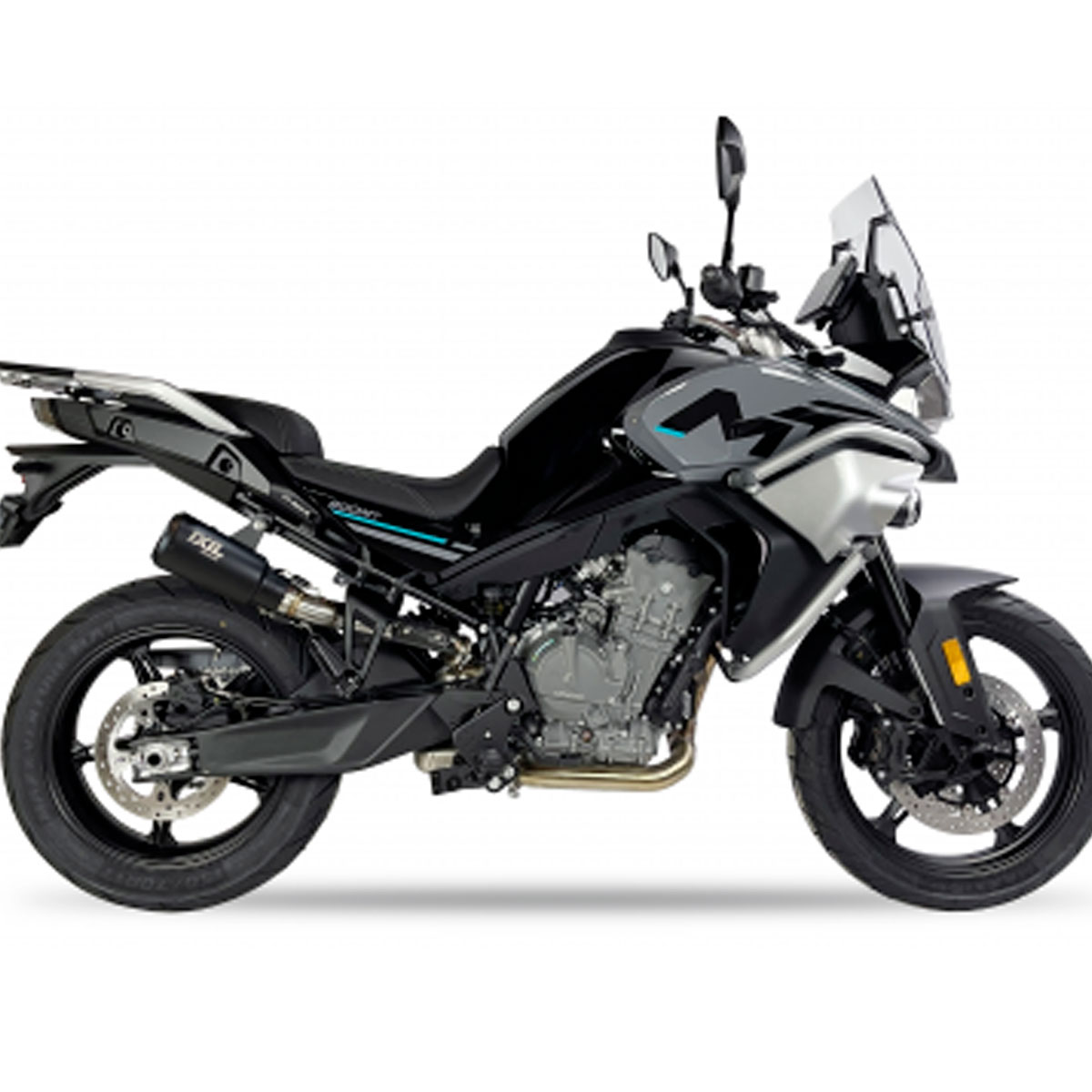 Escape ixil RB KTM 790 890 CFMOTO MT 800 21+