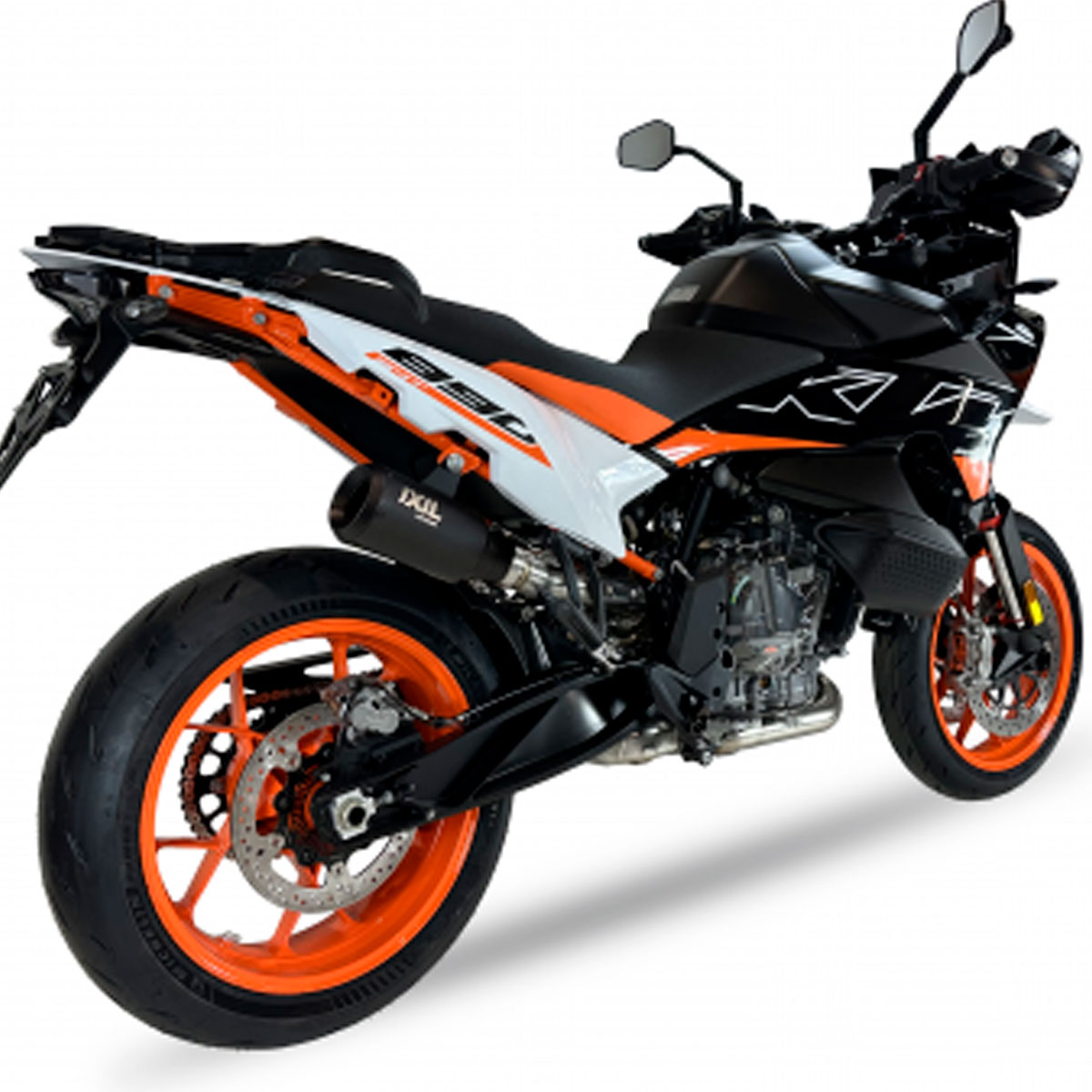 Escape ixil RB KTM 790 890 CFMOTO MT 800 21+