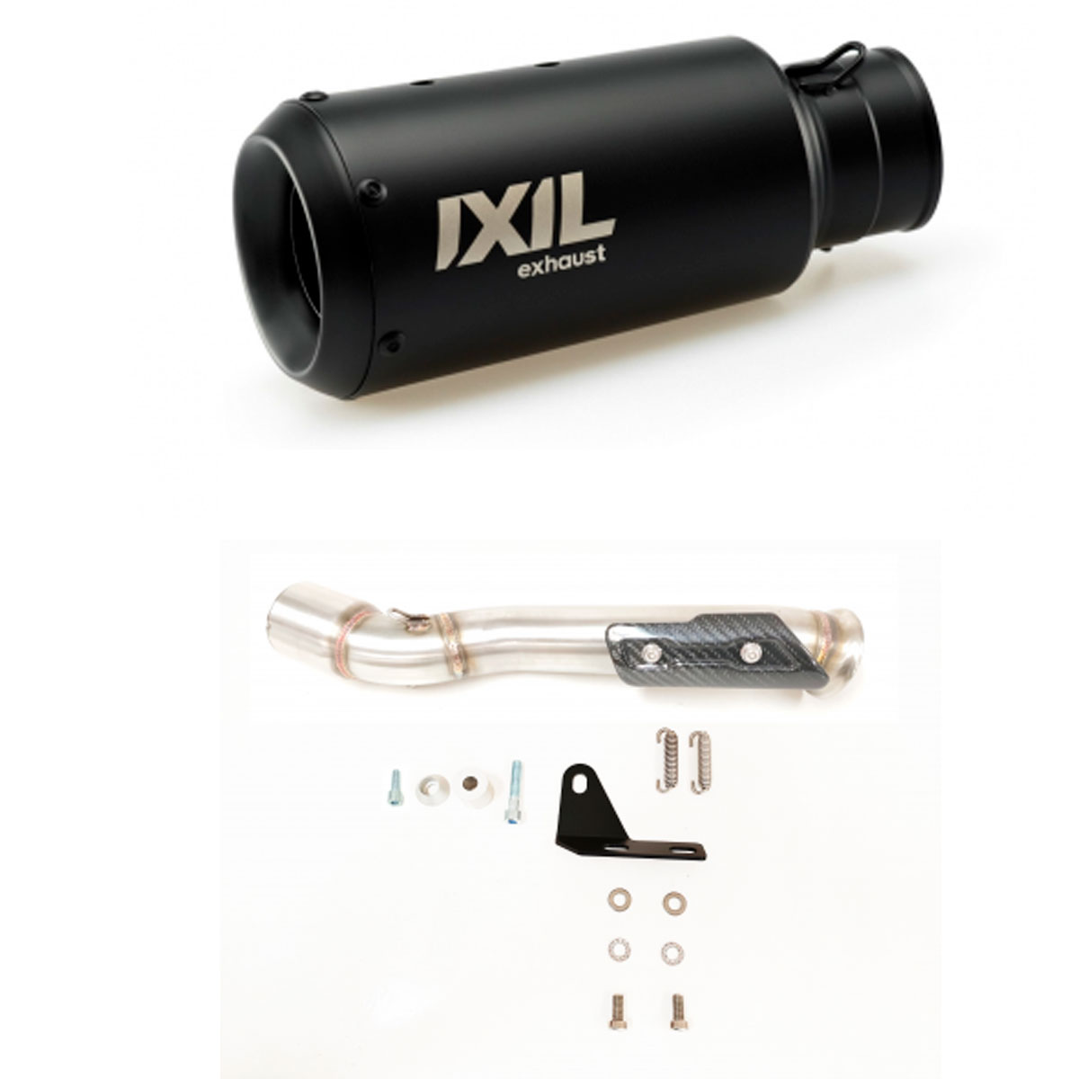 Escape ixil RB KTM 790 890 CFMOTO MT 800 21+