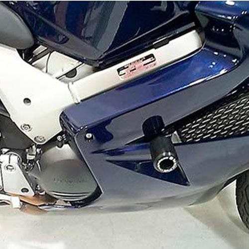 Tacos protector de carenado moto Honda VFR800 V-Tec 2002-13