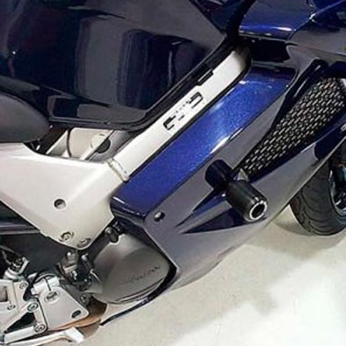 Tacos protector de carenado moto Honda VFR800 V-Tec 2002-13