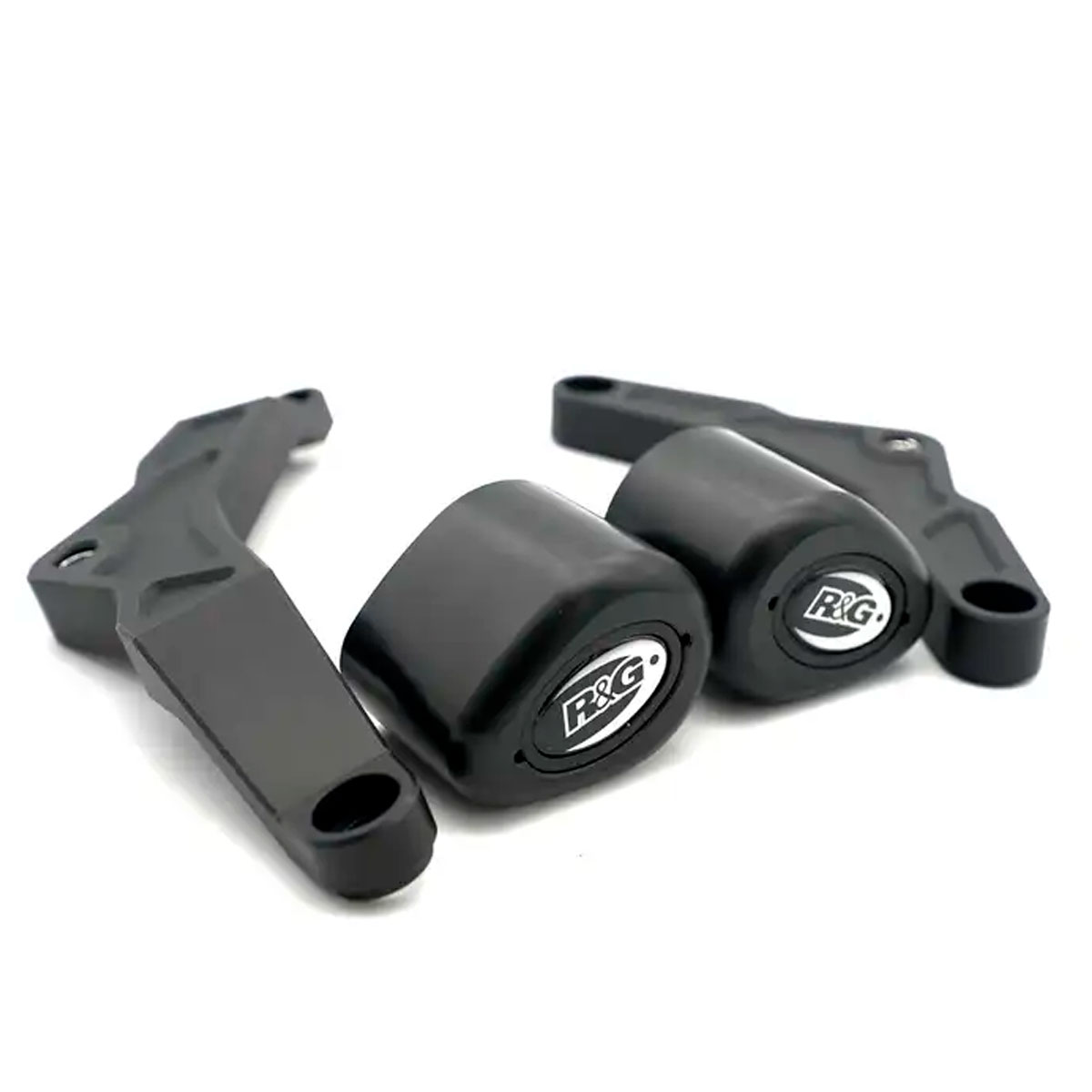 Tacos de caida protector de carenado Triumph Daytona 660 24+