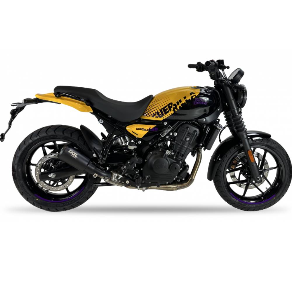 Escape RB Ixil Royal Enfield Guerrilla 450