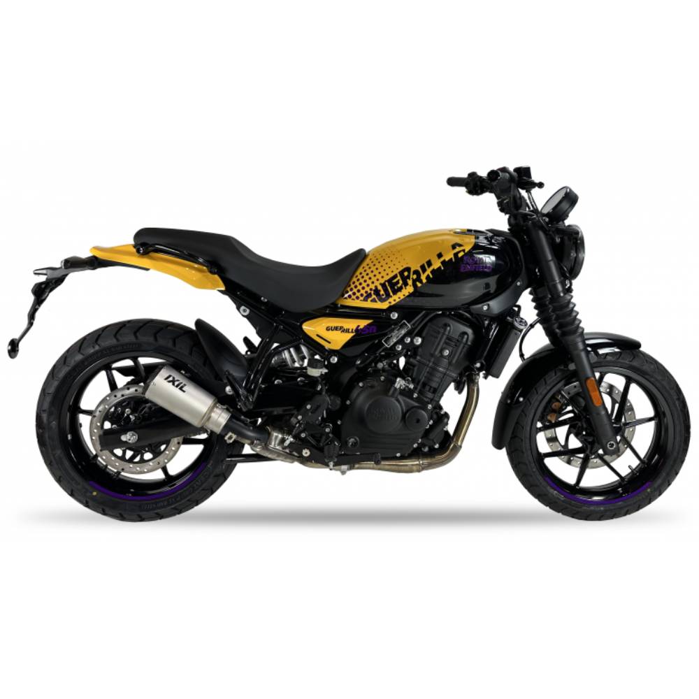 Escape RB Ixil Royal Enfield Guerrilla 450