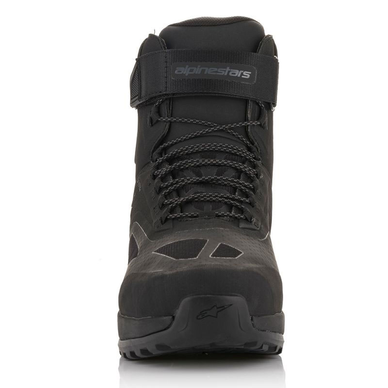 Zapatillas moto CR6 negro