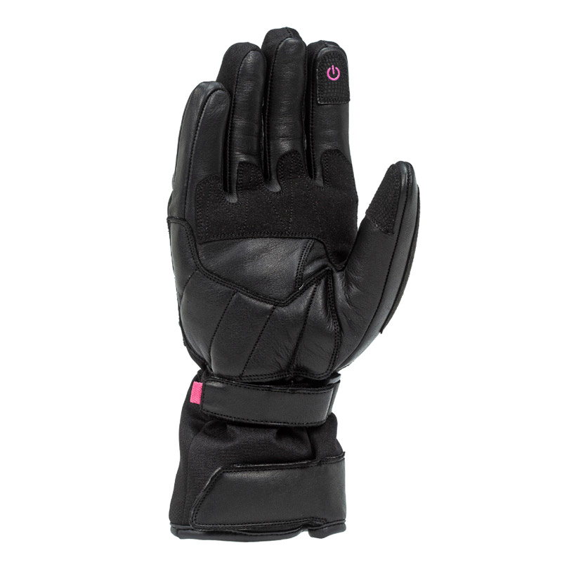 Guantes moto mujer Rainers Creta impermeable