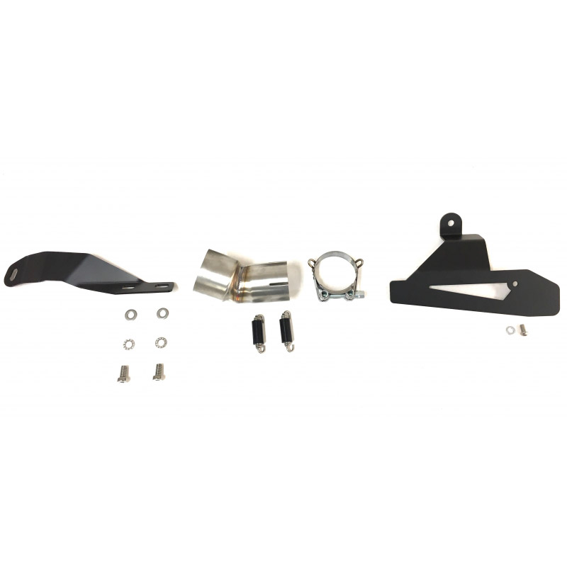 Escape ixil RB Suzuki GSXS950 21-