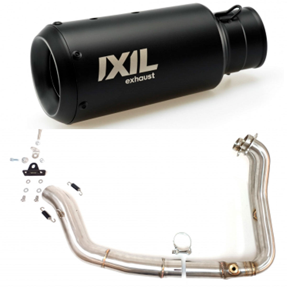 Escape completo ixil RB Suzuki GSX-8R-S -TT 2023-