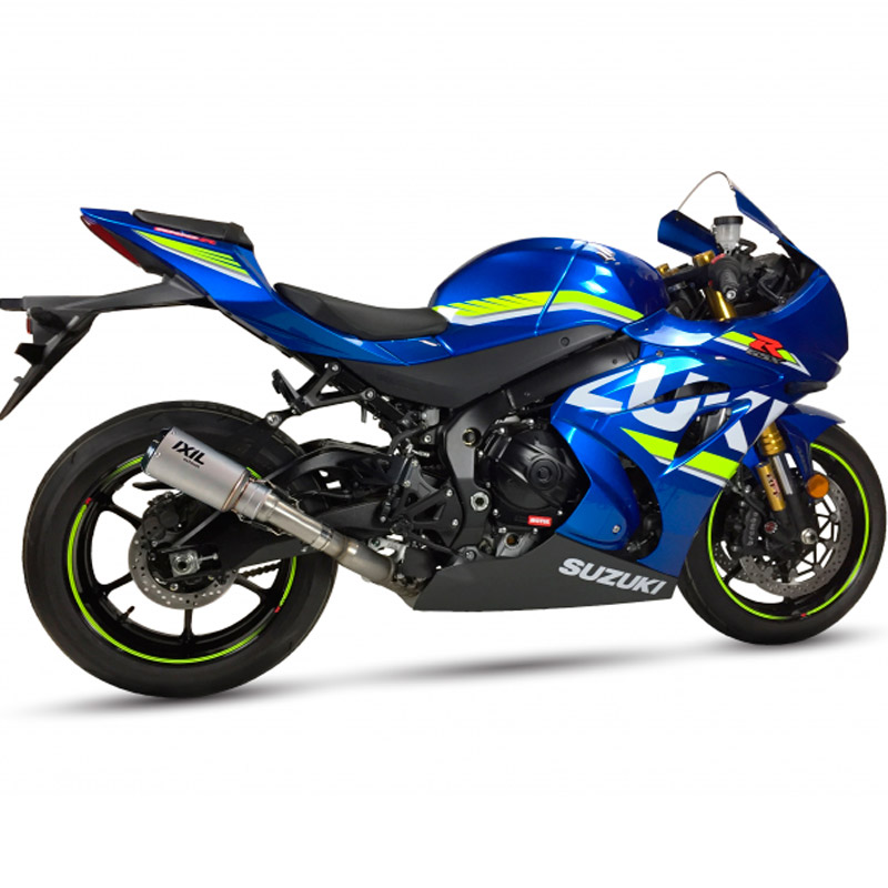 Escape ixil Racing Suzuzki GSXR1000 17-