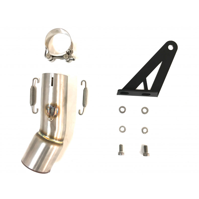 Escape ixil Racing Suzuzki GSXR1000 17-