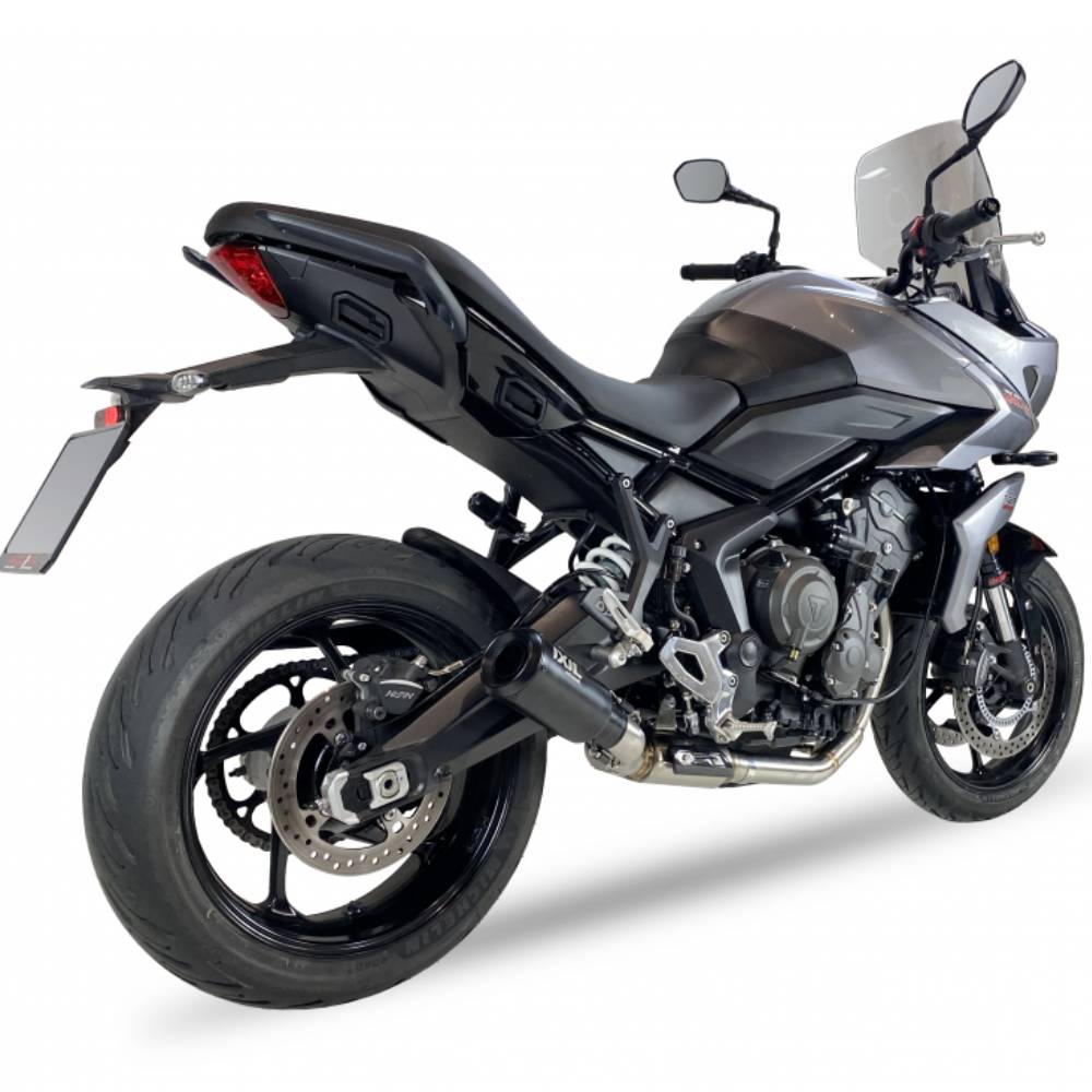 Escape completo ixil RC Negro Triumph Sport 660 21-