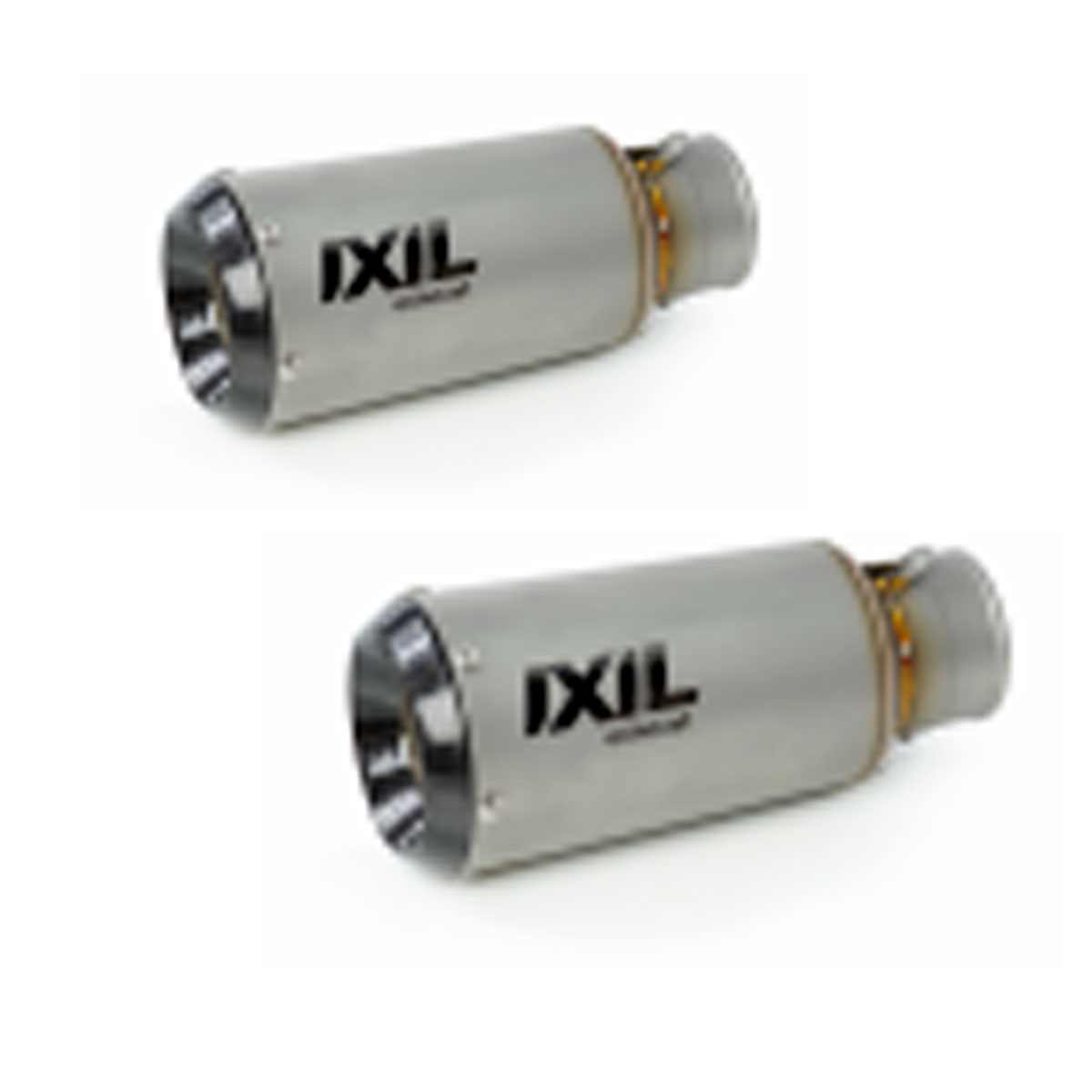 Escape Ixil 2RC Triumph ROCKET 3 20+