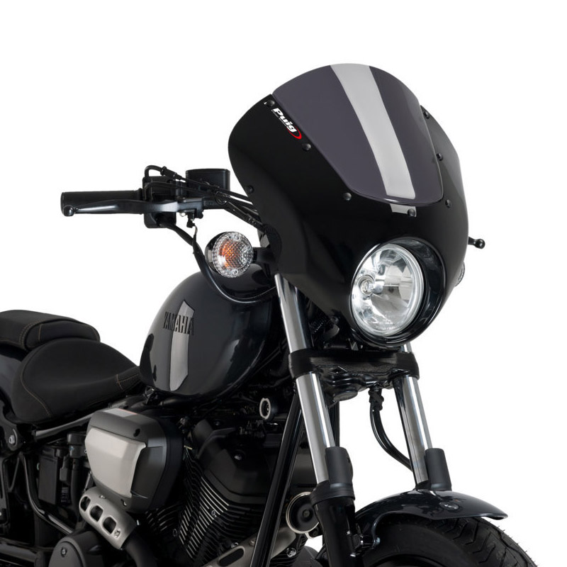 Semicarenado Dark Night Yamaha XV950