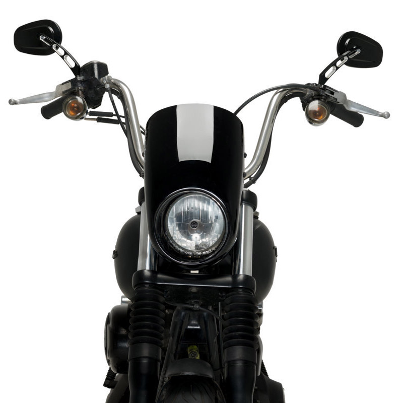Semicarenado Anarchy Harley FXDB 06-17