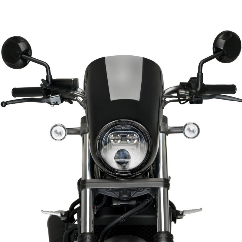 Semicarenado Anarchy Honda Rebel 500 20-