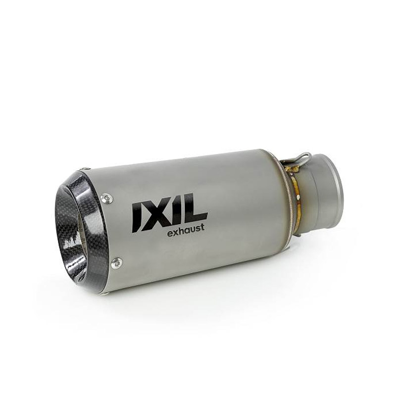 Escape completo ixil RC Yamaha Tracer 9GT 21-
