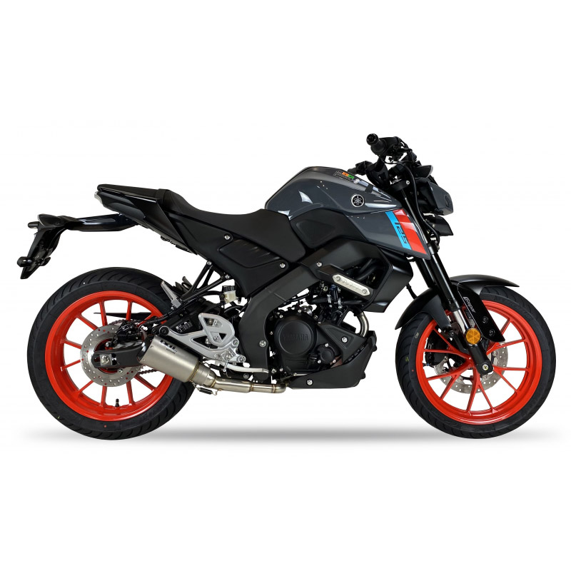 Escape completo ixil RC Yamaha MT125 21+
