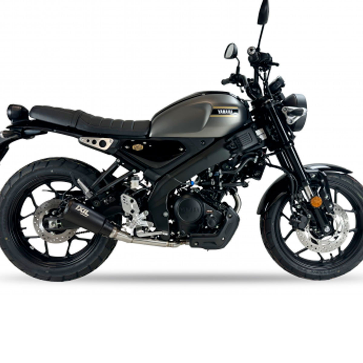 Escape completo ixil RB Yamaha MT125 YZF-R 125 XSR 125 21+