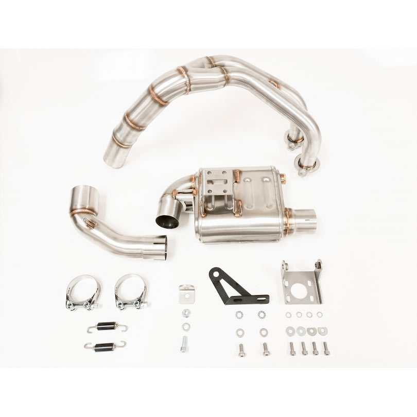 Escape completo ixil RC Yamaha R7