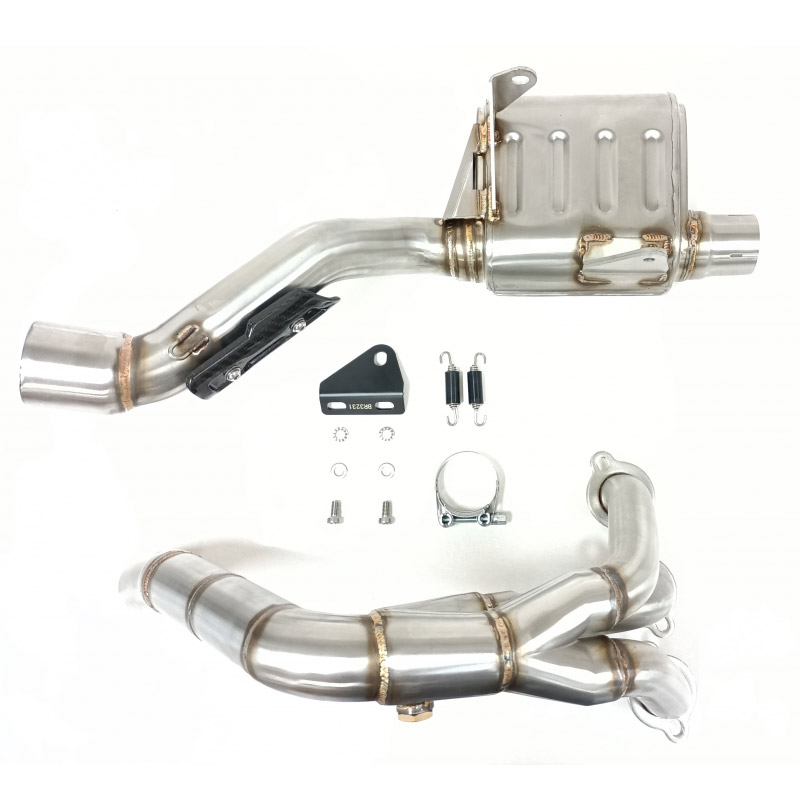 Escape completo ixil RC Yamaha Tracer 9GT 21-