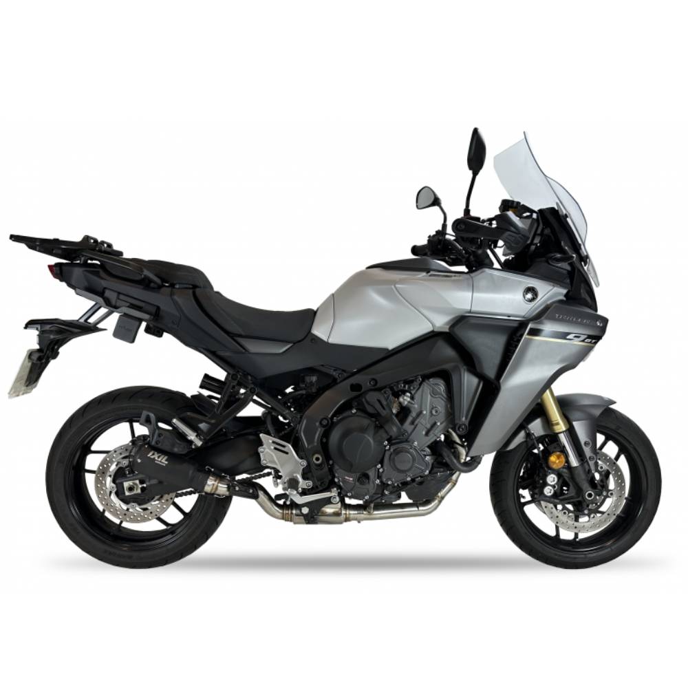 Escape completo RB Negro Ixil Yamaha Tracer 9-GT-GT+ 21-