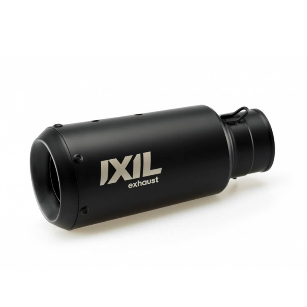 Escape completo RB Negro Ixil Yamaha Tracer 9-GT-GT+ 21-