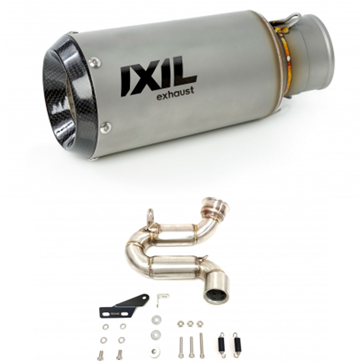 Escape RC Slip-on Zontes 703RR 25+