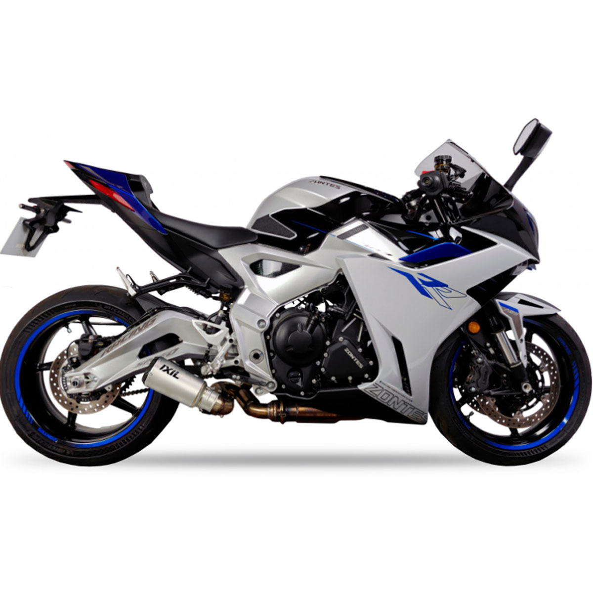 Escape RC Slip-on Zontes 703RR 25+