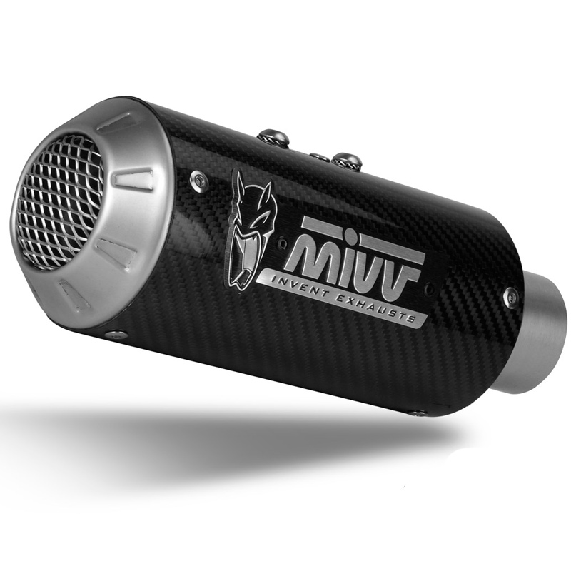 Escape carbono M3 Mivv Ducati Monster 1200 2014-2016