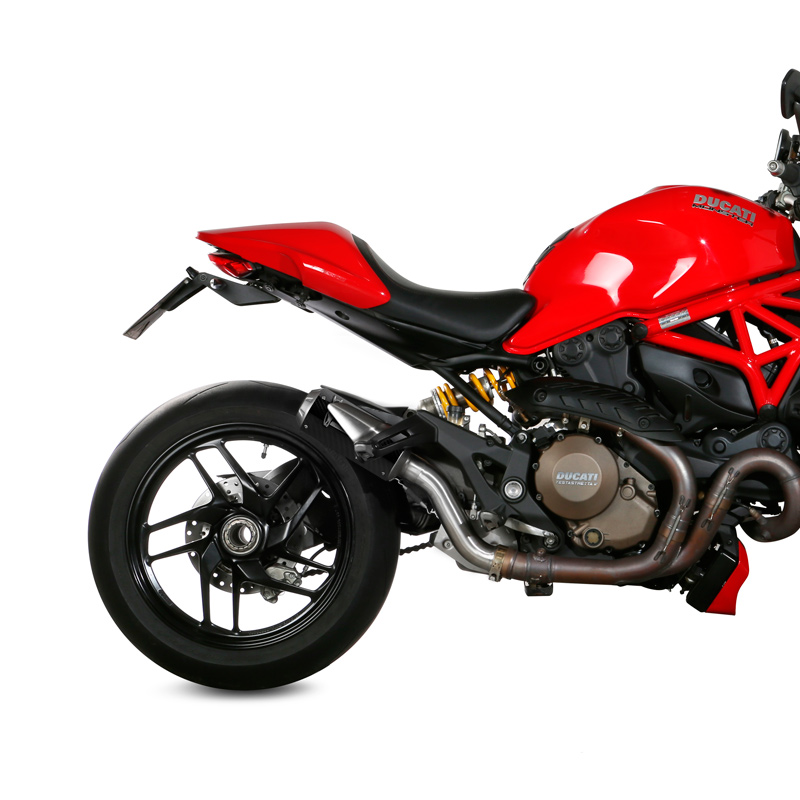 Escape carbono M3 Mivv Ducati Monster 1200 2014-2016