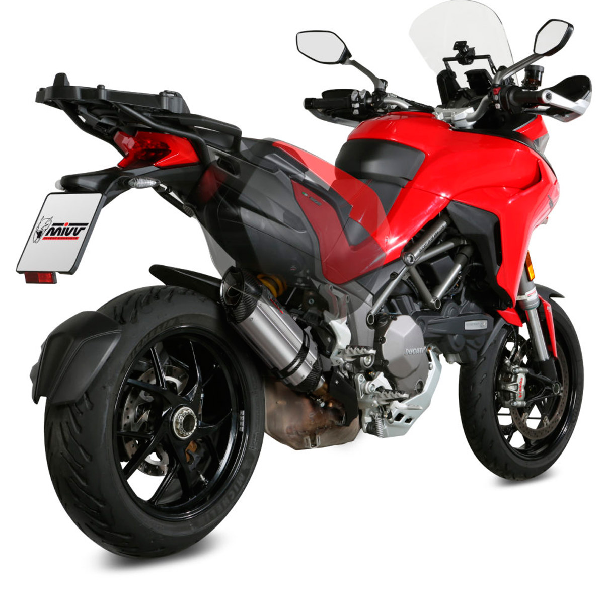 escape suono ducati multistrada 1200-1260