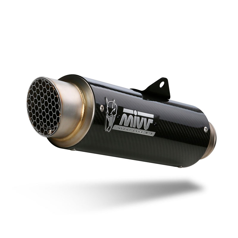 Escape Mivv GP pro carbono monster 821-1200 17-