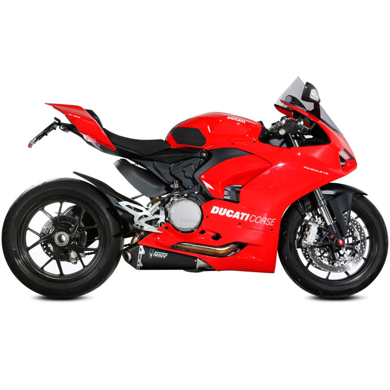 Escape Mivv Ducati Panigale Streetfighter V2 2020-