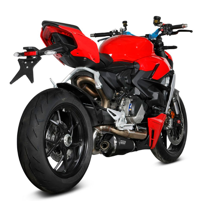 Escape Mivv Ducati Panigale Streetfighter V2 2020-