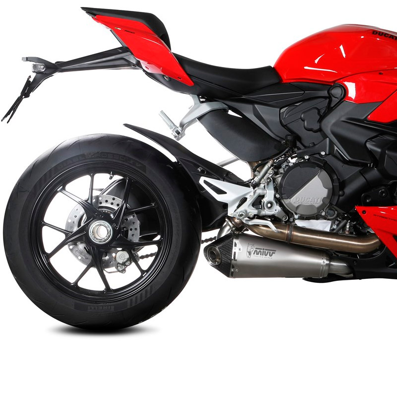 Escape Ducati Panigale Streetfighter V2 Mivv