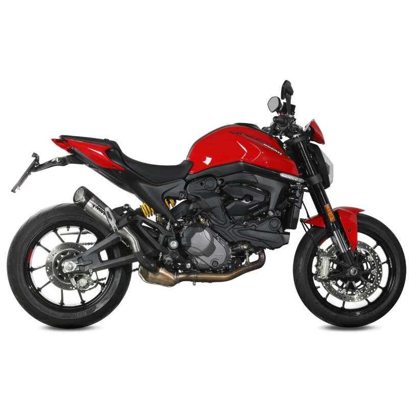 Escape Mivv X-M5 Ducati Monster 2021-